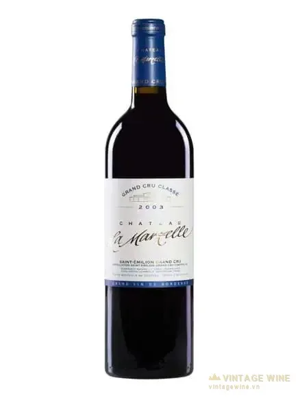 Rượu vang Chateau La Marzelle