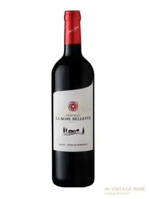 Rượu vang Chateau La Rose Bellevue Cuvee Grappe Diem Red
