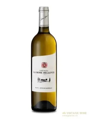 Rượu vang Chateau La Rose Bellevue Cuvee Grappe Diem White