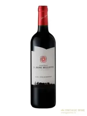 Rượu vang Chateau La Rose Bellevue Red