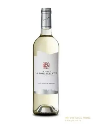 Rượu vang Chateau La Rose Bellevue White
