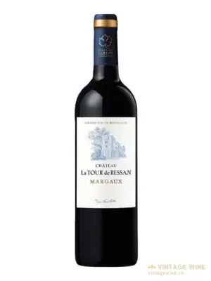 Rượu vang Chateau La Tour de Bessan Margaux