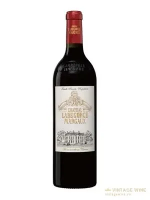 Rượu vang Chateau Labegorce Margaux