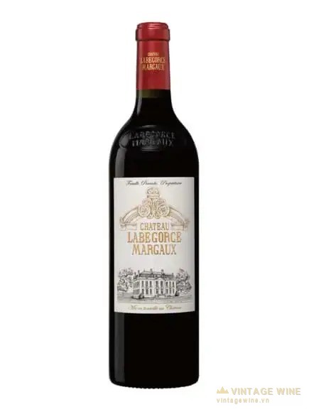 Rượu vang Chateau Labegorce Margaux