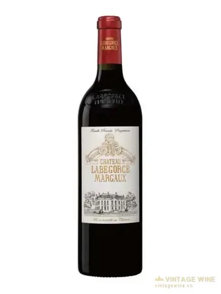 Rượu vang Chateau Labegorce Margaux