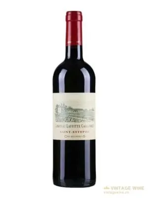 Rượu vang Chateau Laffitte Carcasset