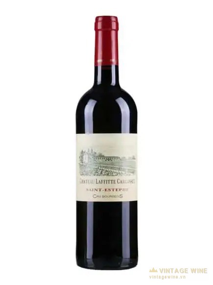 Rượu vang Chateau Laffitte Carcasset