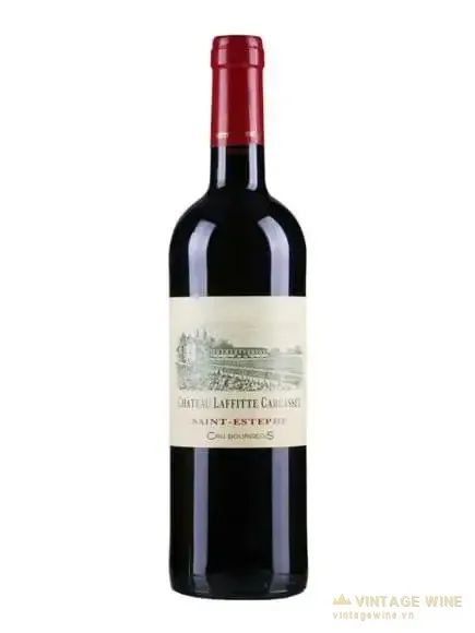 Rượu vang Chateau Laffitte Carcasset