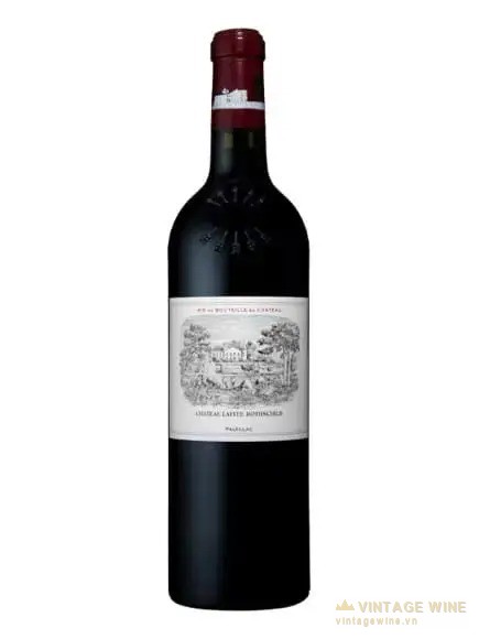 Rượu vang Bordeaux cao cấp