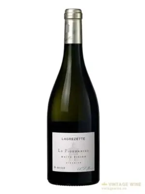 Rượu vang Chateau Lagrezette Pigeonnier White Vision
