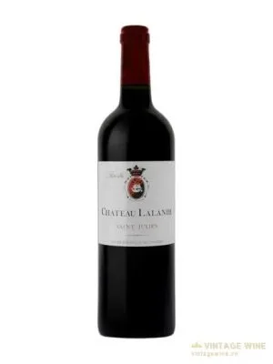 Rượu vang Chateau Lalande