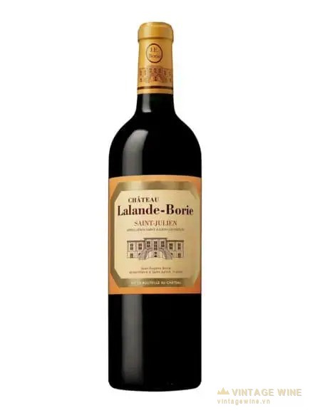 Rượu vang Chateau Lalande Borie