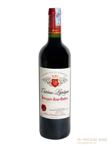Rượu vang Chateau Laplagne