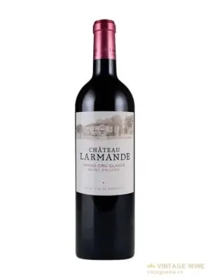 Rượu vang Chateau Larmande