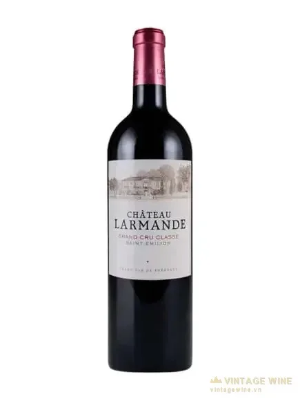 Rượu vang Chateau Larmande