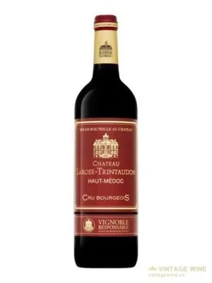 Rượu vang Chateau Larose Trintaudon