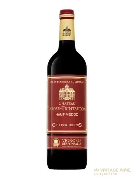 Rượu vang Chateau Larose Trintaudon