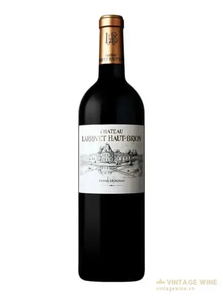 Rượu vang Chateau Larrivet Haut Brion Red