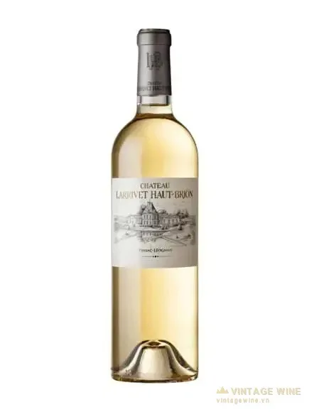 Rượu vang Chateau Larrivet Haut Brion White