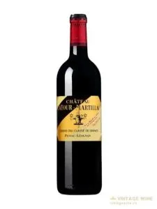 Rượu vang Chateau Latour Martillac