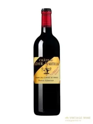 Rượu vang Chateau Latour Martillac