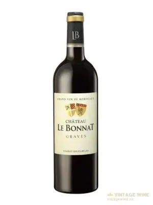 Rượu vang Chateau Le Bonnat