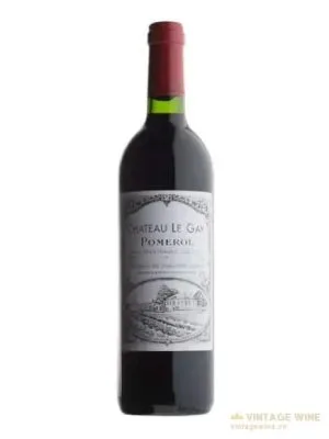 Rượu vang Chateau Le Gay