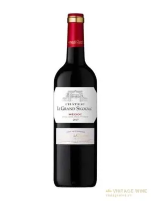Rượu vang Chateau Le Grand Sigognac Medoc