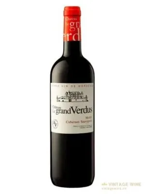 Rượu vang Chateau Le Grand Verdus