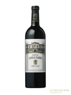 Rượu vang Chateau Leoville Barton