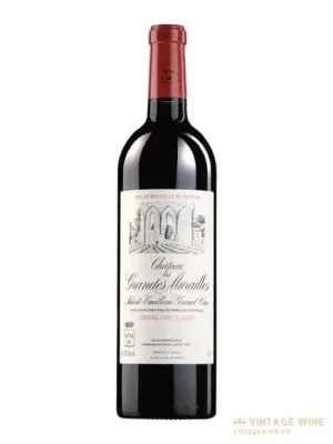 Rượu vang Chateau Les Grandes Murailles