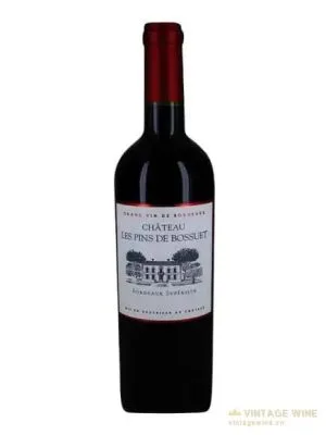 Rượu vang Chateau Les Pins de Bossuet