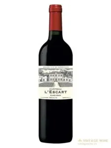 Rượu vang Chateau L'Escart