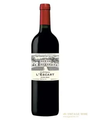 Rượu vang Chateau L'Escart