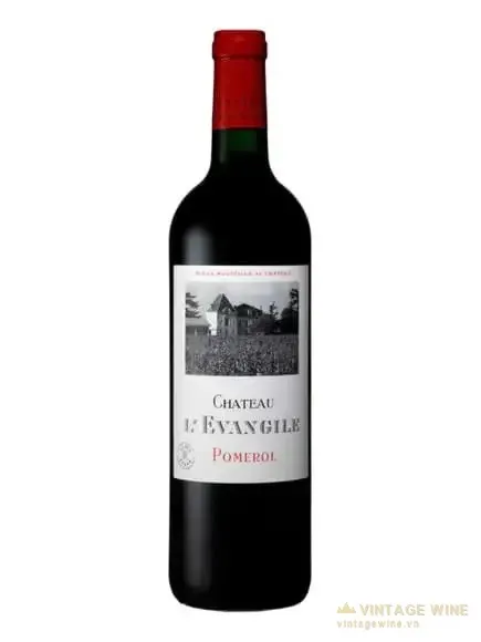 Rượu vang Chateau L'Evangile
