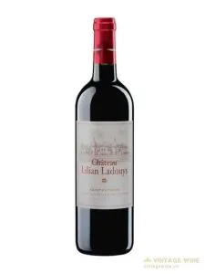 Rượu vang Chateau Lilian Ladouys