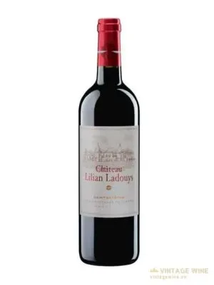 Rượu vang Chateau Lilian Ladouys