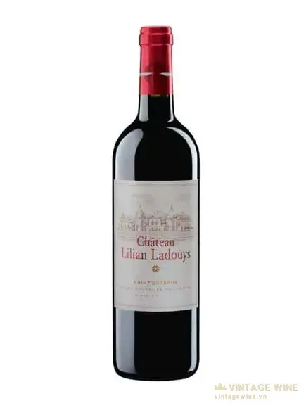 Rượu vang Chateau Lilian Ladouys