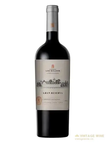 Rượu vang Chateau Los Boldos Grand Reserve Cabernet Sauvignon