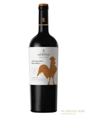 Rượu vang Chateau Los Boldos Tradition Reserve Carmenere