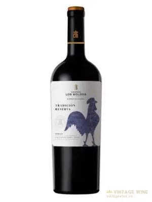 Rượu vang Chateau Los Boldos Tradition Reserve Merlot