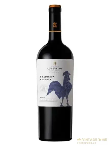 Rượu vang Chateau Los Boldos Tradition Reserve Merlot
