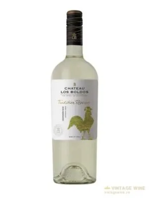 Rượu vang Chateau Los Boldos Tradition Reserve Sauvignon Blanc