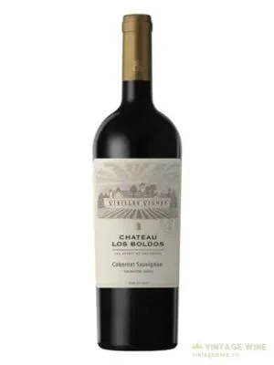 Rượu vang Chateau Los Boldos Vieilles Vignes Cabernet Sauvignon