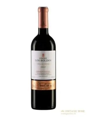 Rượu vang Chateau Los Boldos Vieilles Vignes Merlot