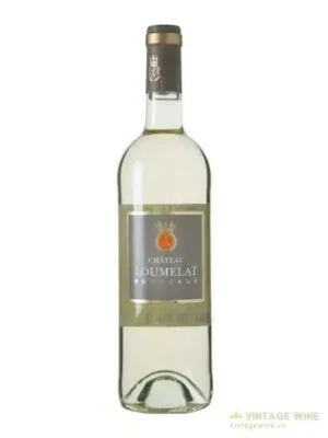 Rượu vang Chateau Loumelat White