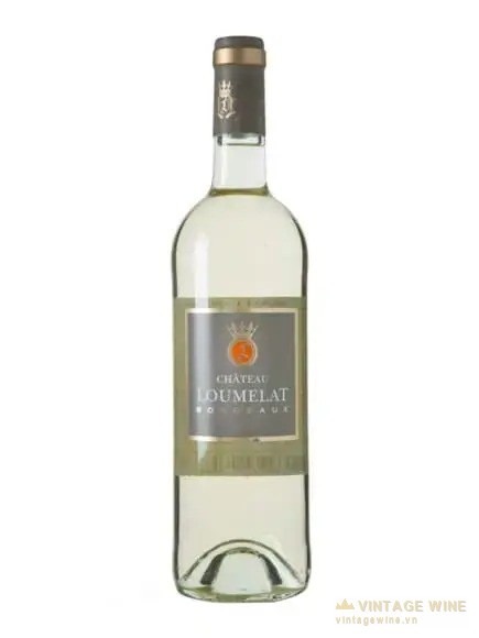 Rượu vang Chateau Loumelat White