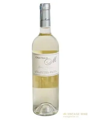 Rượu vang Chateau M Gran Reserva Sauvignon Blanc