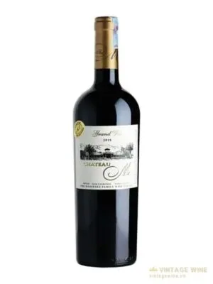 Rượu vang Chateau M Grand Vin Merlot