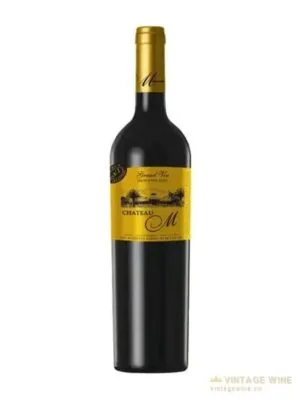 Rượu vang Chateau M Grand Vin Red